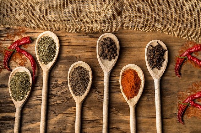 Spices of world